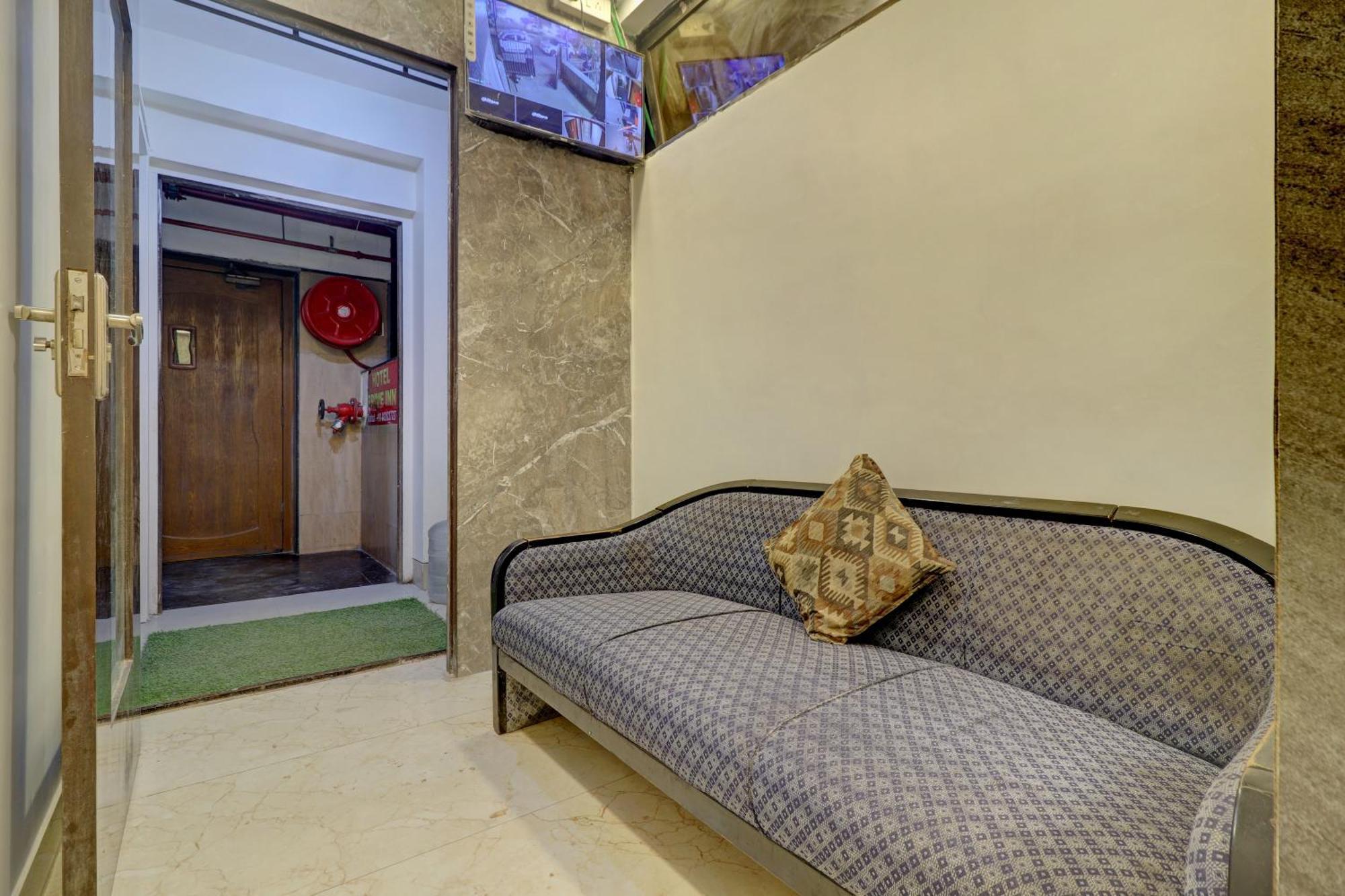 Hotel Merry Gold Bombay Esterno foto