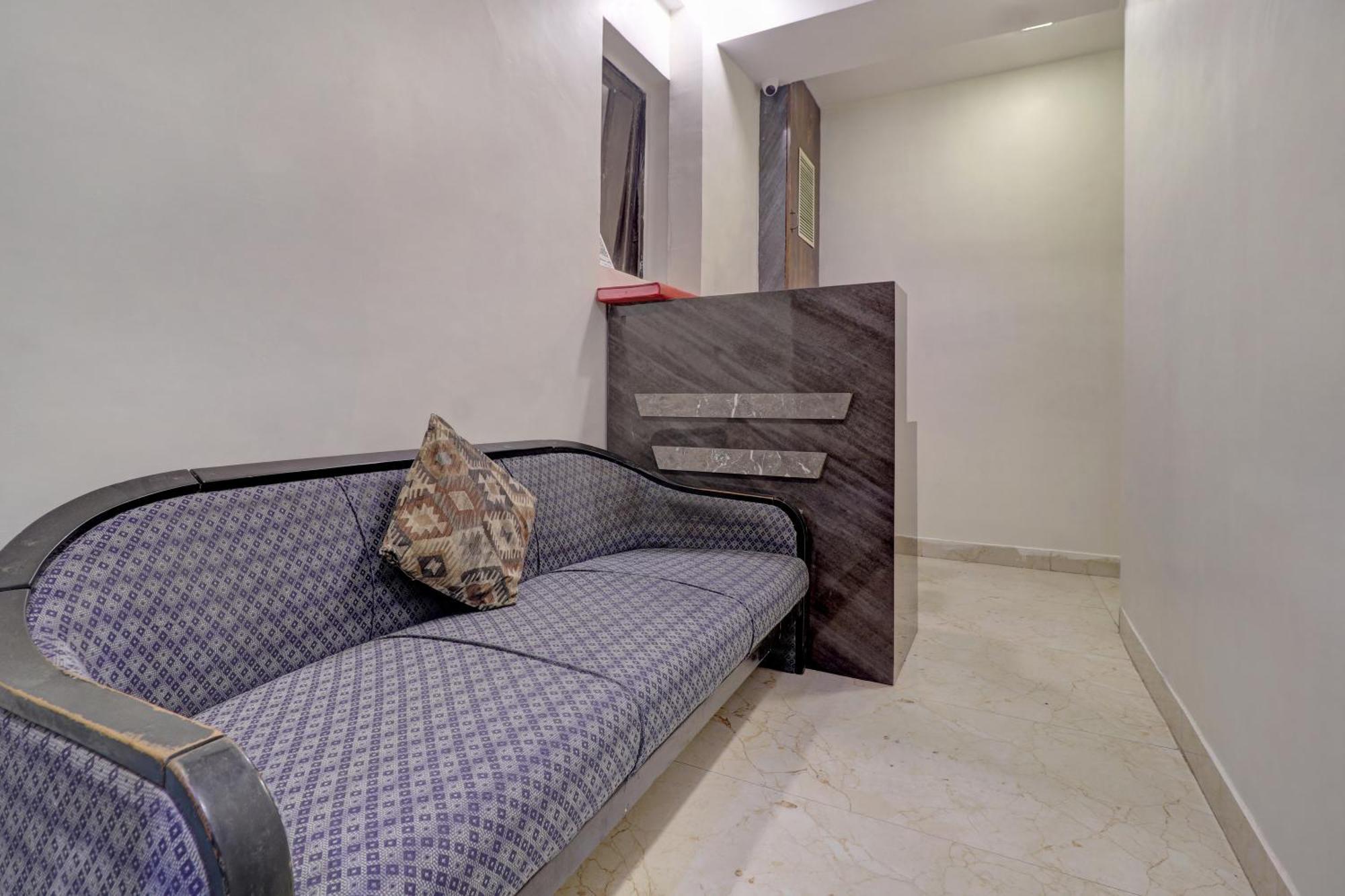 Hotel Merry Gold Bombay Esterno foto