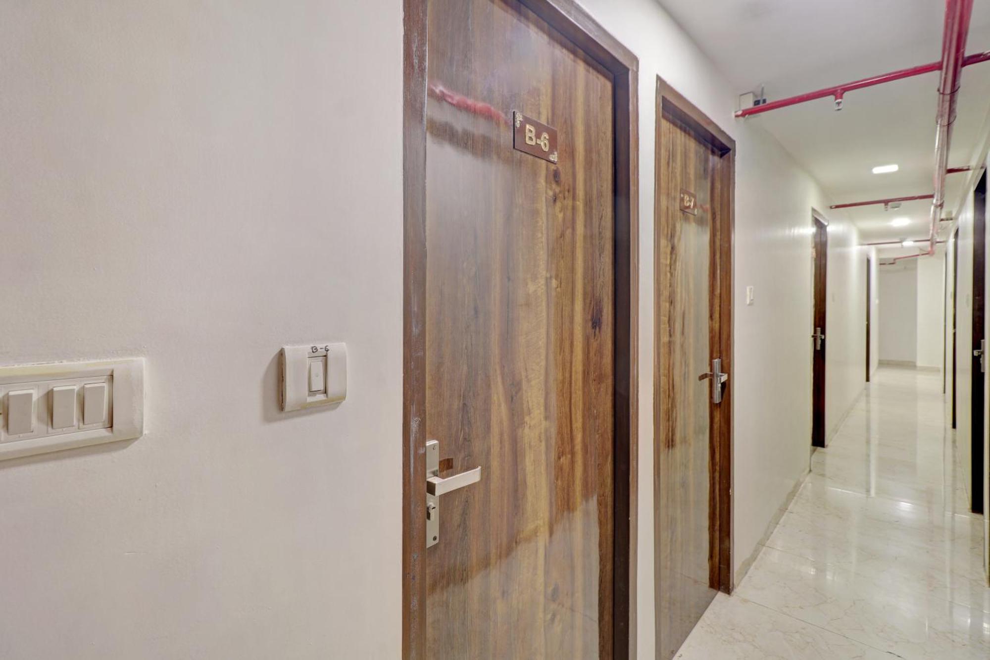 Hotel Merry Gold Bombay Esterno foto